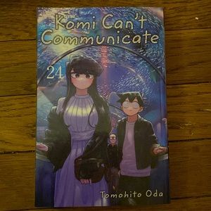 Komi Can’t Communicate (Manga)